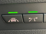 ●レーンディパーチャーウォーニング+衝突軽減システム:走行中、車線を逸脱した際にハンドルが震え運転者に警告してくれるセーフティシステムです。