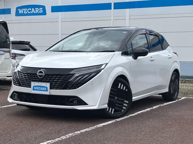 ノートオーラ 1.2 G レザーエディション