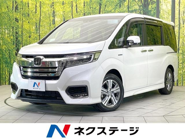 ステップワゴン 2.0 スパーダ ハイブリッド G EX ホンダセンシング