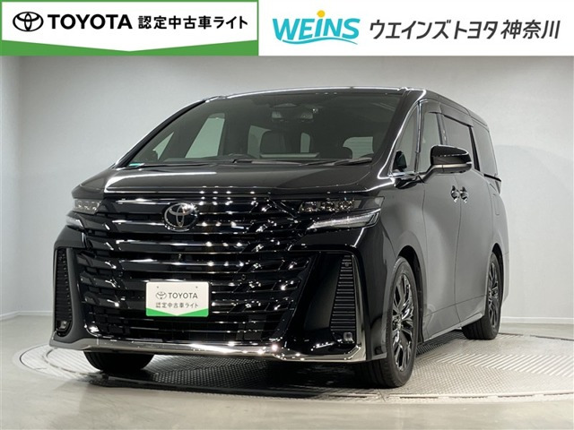 トヨタ ヴェルファイア 