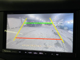 ●バックカメラ:便利な【バックカメラ】で安全確認もできます。駐車が苦手な方にもオススメな便利機能です。