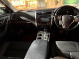 ティアナ 2.5 XV ナビAVMパッケージ 本革シート 修復歴無し