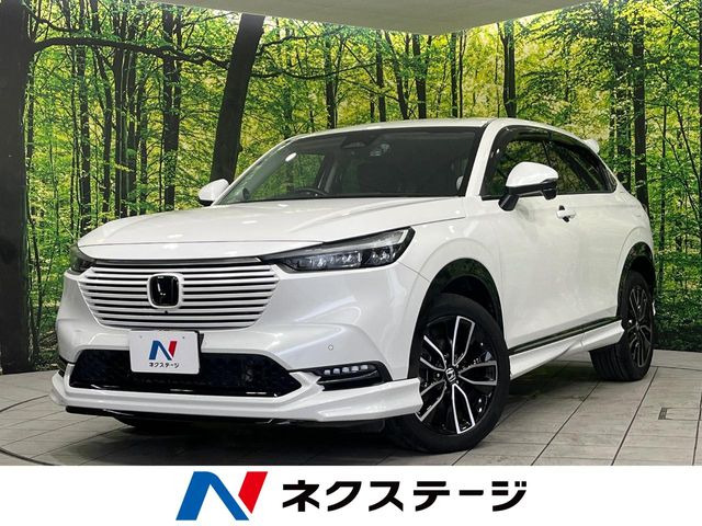 ホンダ ヴェゼル 