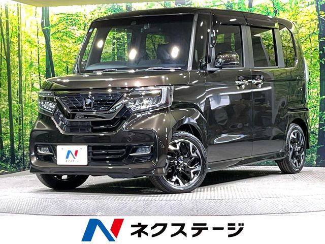 N-BOXカスタム G L ターボ ホンダセンシング