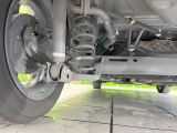お車を安心してお乗りいただく為には、足回りの定期点検が欠かせません。サービスサポート(有償保証)では無料点検もご提供しており、安心のカーライフをお過ごしいただけるサポート体制が整っています。