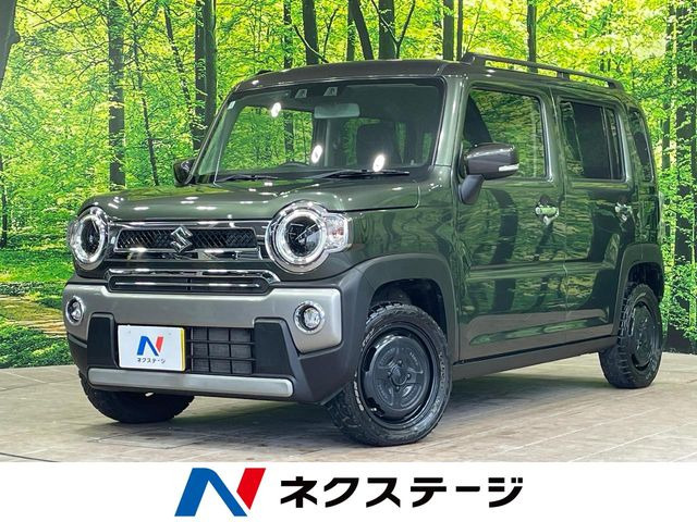 ハスラー J スタイル 