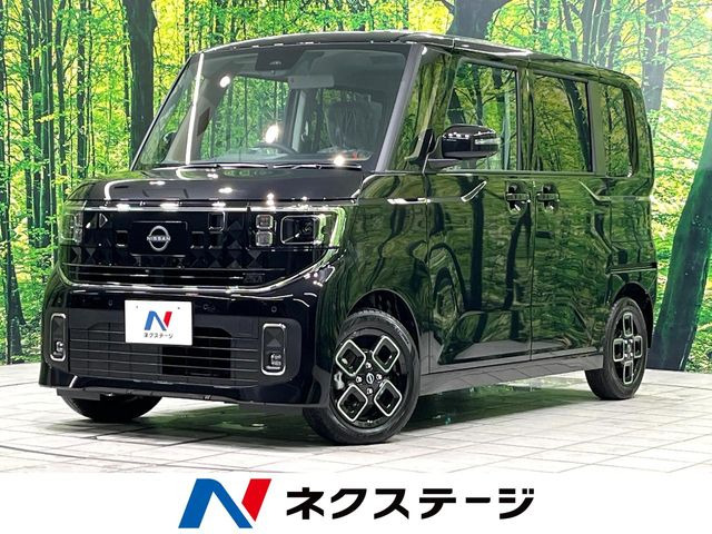 日産 ルークス 