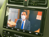停車中にTV番組や映像を楽しめます。待ち時間や休憩時間に、リラックスしたひとときを過ごせるでしょう。