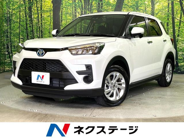 トヨタ ライズ 