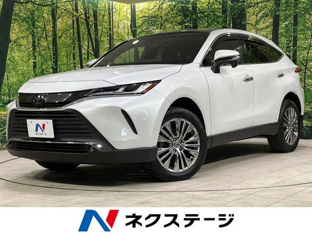トヨタ ハリアー 