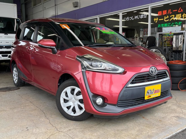 シエンタ 1.5 G 4WD 