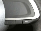 【ステアリングスイッチ】ハンドルから手を離さずに、操作が出来るスイッチです。(現車でのご確認をお願い致します)