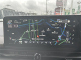 【純正ナビ】専用設計で車内の雰囲気にマッチ!ナビ利用時のマップ表示は見やすく、いつものドライブがグッと楽しくなります!
