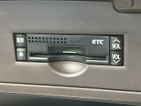 【ETC】高速道路の料金所をストレスなく通過!話題のスポットやサービスエリアに多い「スマートIC」利用時は必須のアイテムです。当店でセットアップを実施、ご納車当日からすぐにご利用いただけます!