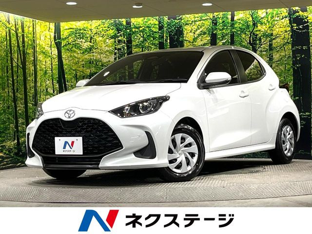 トヨタ ヤリス 