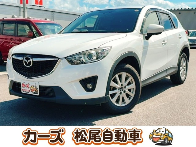 マツダ CX-5 