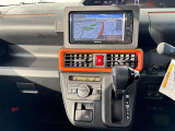 タント ファンクロス ターボ 4WD 修復歴無し