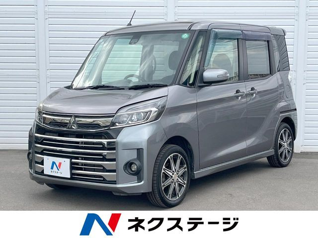 eKスペースカスタム T e-アシスト