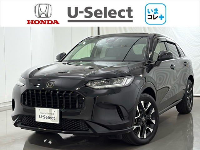 ホンダ ZR-V 