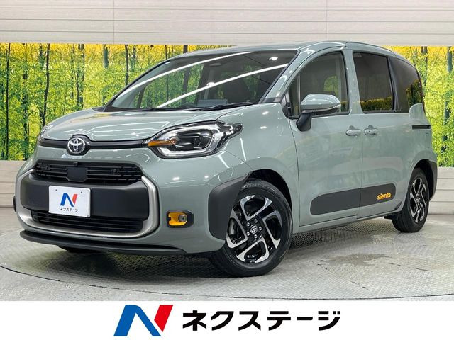 シエンタ ハイブリッド 1.5 Z 