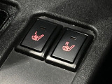 【シートヒーター】寒い日に重宝するシートヒーター!エアコンより早く温まってくれるので寒がりの人も安心ですね♪エアコンの温風は乾燥するから苦手、という方にもをおすすめです。