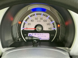 視認性の高いメーターで、運転に必要な情報を的確に把握できます。運転に集中できる環境が整っています。