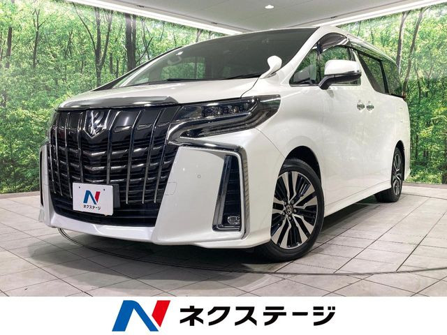 アルファード 2.5 S Cパッケージ