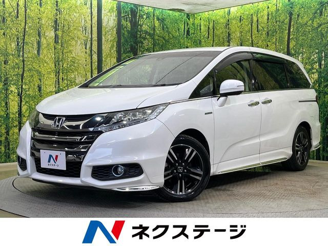 ホンダ オデッセイ 