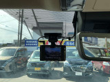 ドライブレコーダー付きです