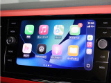 ■Apple CarPlay・Android Auto対応 スマホの最新ナビや音楽アプリを大画面でそのまま使えます。