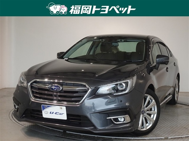 スバル レガシィB4 