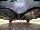 下廻りの状態です。サビが気になる場合はオプションがございますのでご相談ください。