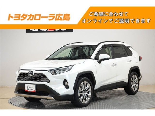 RAV4 2.0 G Zパッケージ 4WD