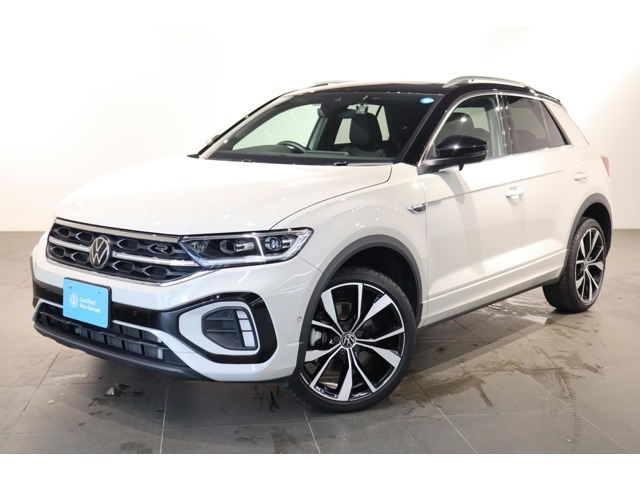 T-Roc TDI Rライン ディーゼル