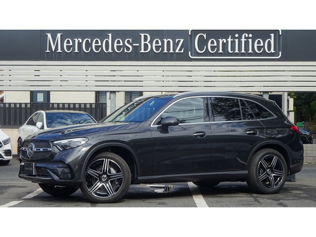 GLC 220d 4マチック スポーツ (ISG) 4WD
