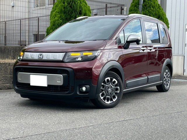 ホンダ フリード 