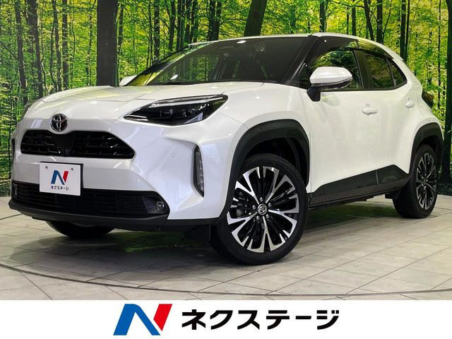 トヨタ ヤリスクロス 