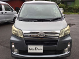 ムーヴカスタム X SA 4WD 