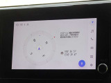 ディスプレイオーディオを装備しています。スマホと連動させると音楽やアプリを楽しむことができます。