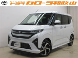 トヨタカローラ和歌山のU-CAR『ダイハツ ムーヴRS』をご覧いただきありがとうございます。