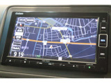 純正ナビ VXM-204VFi  インターナビ CD DVD MusicRack BluetoothAudio USB フルセグ対応 初めての道でも安心・快適なドライブをサポートします!