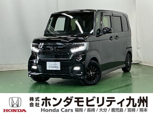 ホンダ N-BOXカスタム 