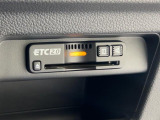 ETC付!高速道路の料金所はキャッシュレスで通過です!サービスエリア等にあるスマートインターの出入りも利用可能でとっても便利☆ご納車後すぐにお使い頂けるようセットアップしてのお渡しとなります。