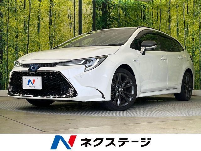 カローラツーリング 1.8 ハイブリッド W×B 