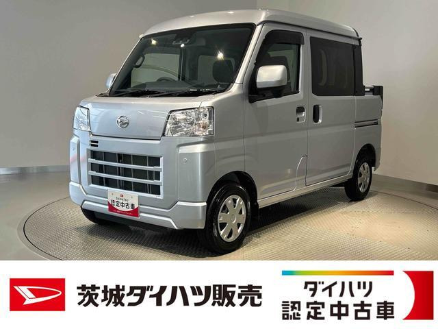 ダイハツ ハイゼットデッキバン 