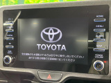 【純正ナビ】人気の純正ナビを装備。オーディオ機能も充実しており、Bluetooth接続すればお持ちのスマホやMP3プレイヤーの音楽を再生可能!毎日の運転がさらに楽しくなります!!