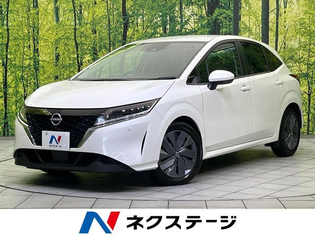 日産 ノート 