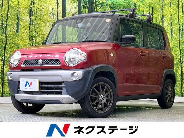 スズキ ハスラー 