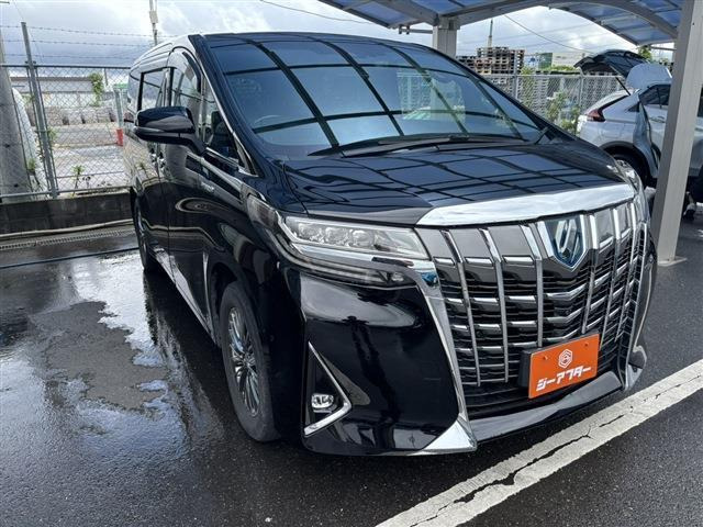 トヨタ アルファード 