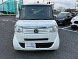 N-BOXカスタム G Lパッケージ 4WD 